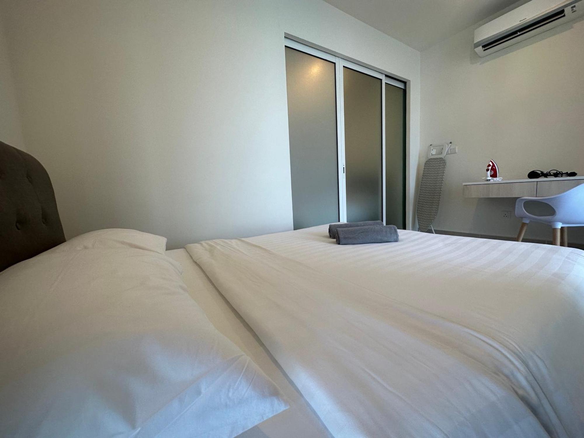 The Shore Kota Kinabalu City Centre By Lw Suites Quarto foto