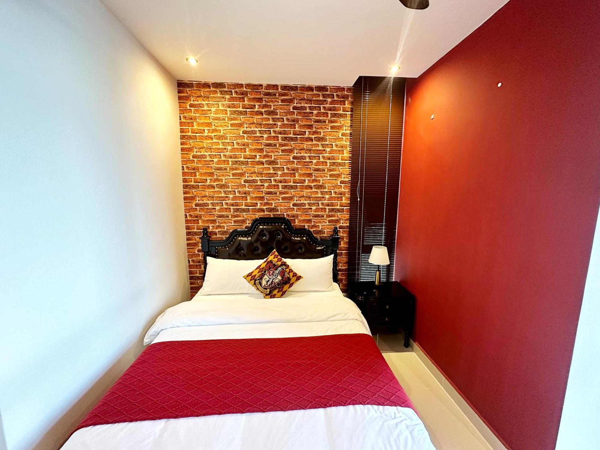The Shore Kota Kinabalu City Centre By Lw Suites Quarto foto