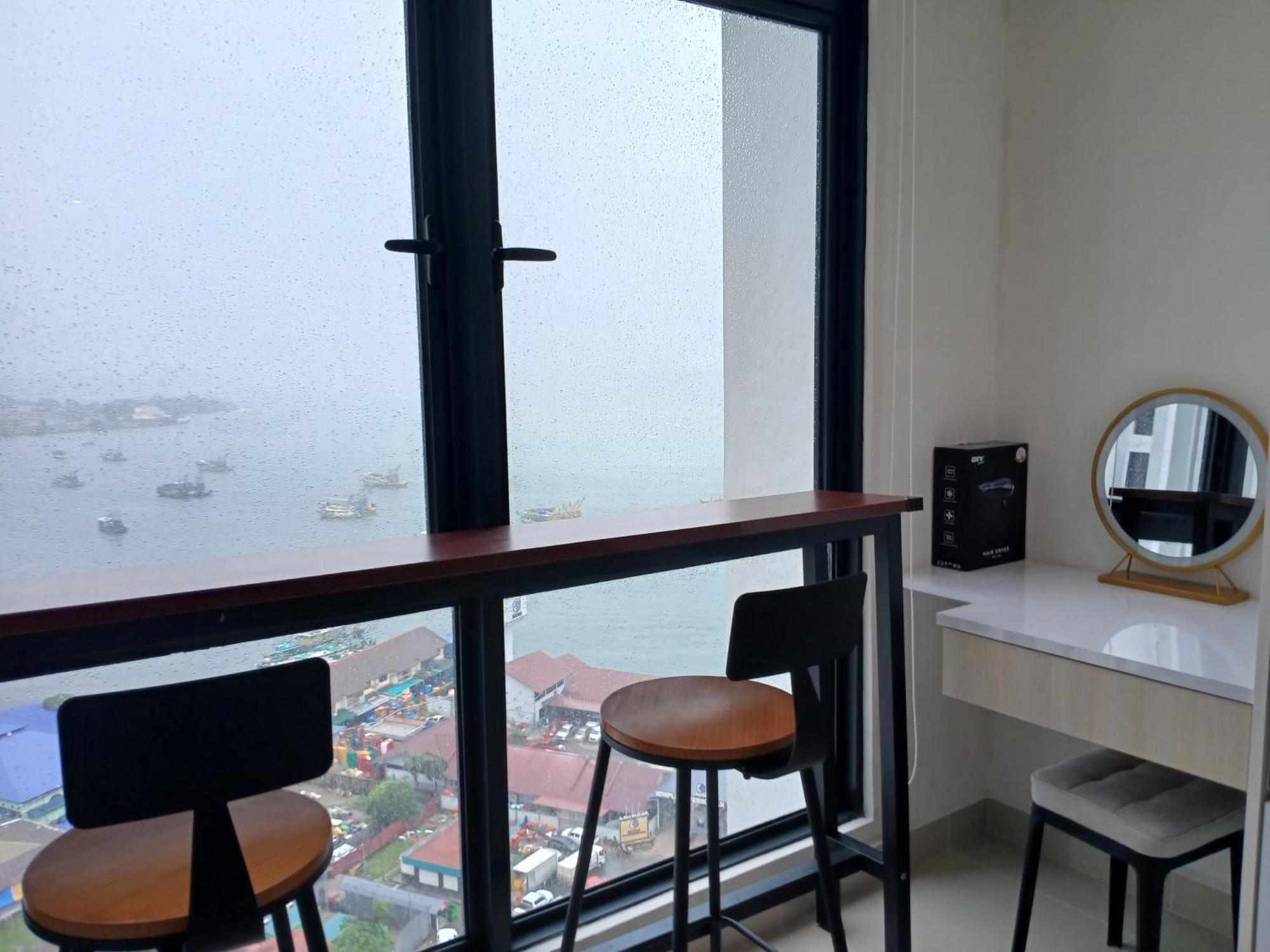 The Shore Kota Kinabalu City Centre By Lw Suites Quarto foto